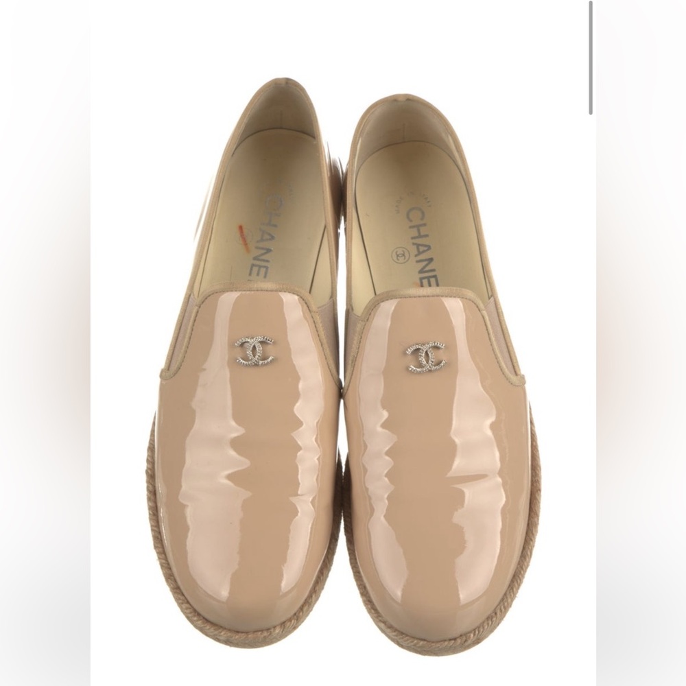 Chanel loafers worn twice size 41
